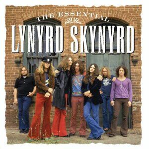 lynyrd skynrd essential 1998 2 cd set - alabama guiar rock free bird that smell